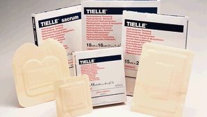 ACELITY TIELLE® HYDROPOLYMER DRESSING(cs)