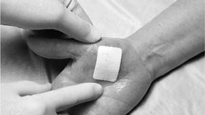 Solventum™ (3M) Tegaderm™ +Pad Film Dressing, 2" x 2-3/4", Non-Adherent Pad, Sterile, 50/Box