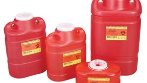 BD EXTRA LARGE SHARPS COLLECTORS(cs)