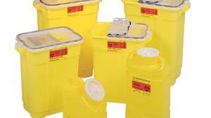 BD CHEMOTHERAPY SHARPS COLLECTORS(cs)