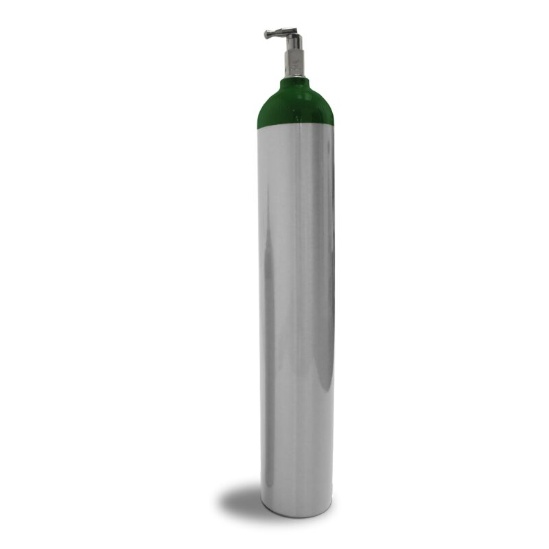 MADA ME LUXFER ALUMINUM OXYGEN CYLINDERS(ea)