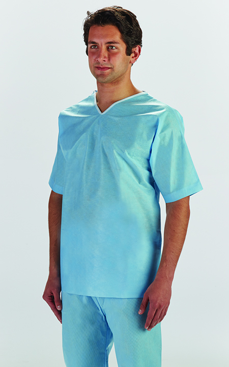 GRAHAM MEDICAL DISPOSABLE SMS SCRUBS(cs)