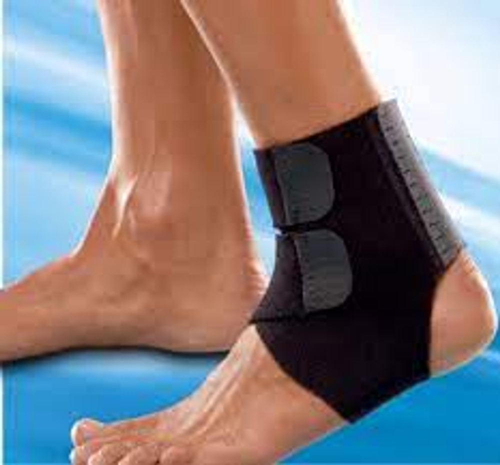 3M™ Ankle Wrap, Elastic, Large, Wrap-Around (CS)