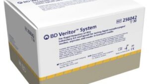 BD Veritor RSV Rapid Test – 30 Test Kit, CLIA Waived