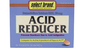 SAJ SELECT BRAND ACID REDUCER(cs)
