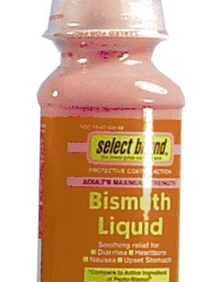 SAJ SELECT BRAND ANTACIDS-PEPTIC RELIEF(cs)