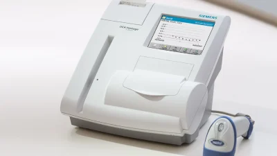 Siemens Healthcare – DCA Vantage® Analyzer and Accessories