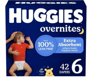 KIMBERLY-CLARK HUGGIES® OVERNITES(cs)