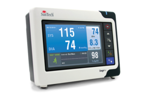 Mortara SunTech Tango+ Automated Blood Pressure Testing Xpod SpO₂ (w/o Sensor Replacement Part)