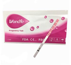 Reproductive Health Test Kit hCG Pregnancy Test, CLIA Waived (20/Bag)