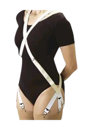 BSN Medical Garter Belt, Over-the-Shoulder – Right