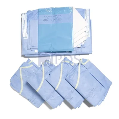 Halyard® Laparoscopic/Cholecystectomy Pack I (CS)