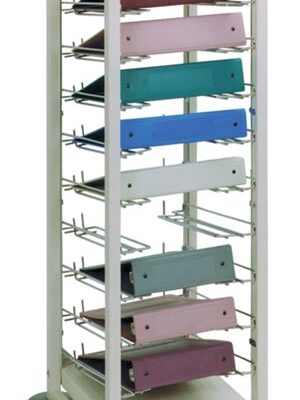 OMNIMED BEAM® OMNICART® FLAT STORAGE RACKS(ea)