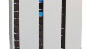 OMNIMED BEAM® OMNICART® FLAT STORAGE LOCKING PANELS(ea)