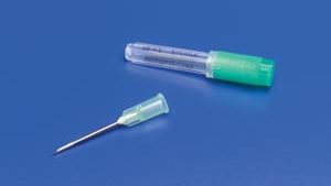 COVIDIEN/MEDICAL SUPPLIES MONOJECT™ SOFTPACK HYPODERMIC NEEDLES(cs)