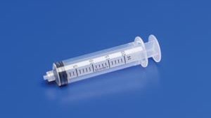 COVIDIEN/MEDICAL SUPPLIES MONOJECT™ SOFTPACK 20ML SYRINGES(cs)