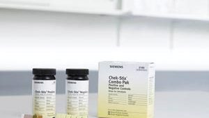 SIEMENS REAGENT & CONTROL STRIPS(btl)