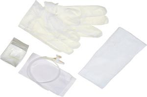 AMSINO AMSURE® SUCTION CATHETER KITS & TRAYS(cs)