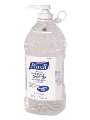 GOJO PURELL® ADVANCED INSTANT HAND SANITIZER(cs)