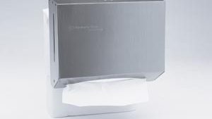 KIMBERLY-CLARK HAND TOWEL DISPENSER(ea)