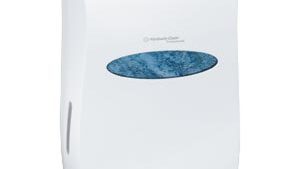 KIMBERLY-CLARK HAND TOWEL DISPENSER(cs)