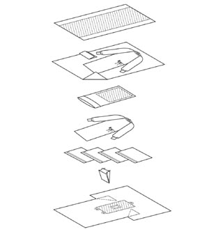 HALYARD LAPAROTOMY PACK(cs)