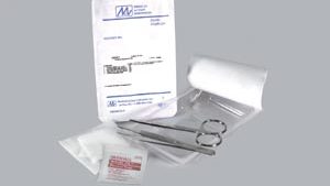 MEDICAL ACTION SUTURE REMOVAL KITS(cs)