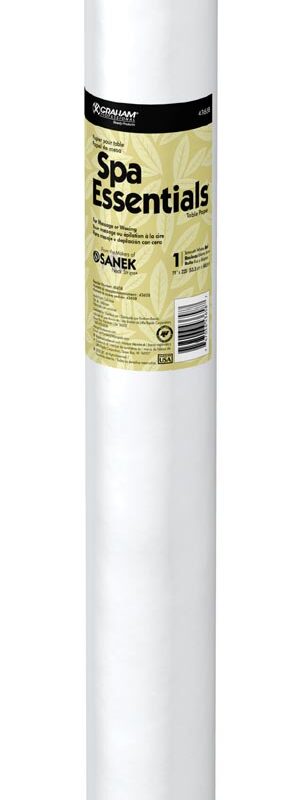 GRAHAM MEDICAL SPA - QUALITY MASSAGE TABLE PAPER(cs)