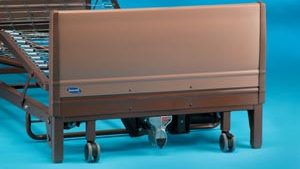 INVACARE IVC™ FULL ELECTRIC LOW BED(ea)