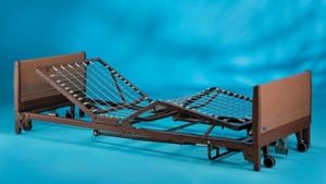 INVACARE IVC™ FULL ELECTRIC LOW BED(ea)