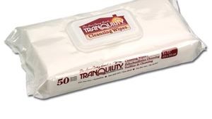 PRINCIPLE BUSINESS TRANQUILITY® CLEANSING WIPES(cs)