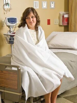 GRAHAM MEDICAL COMFORT1® ELITE DISPOSABLE BLANKET(cs)