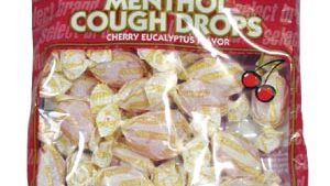 SAJ SELECT BRAND COUGH DROPS(cs)