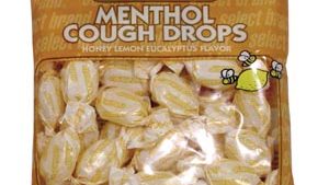 SAJ SELECT BRAND COUGH DROPS(cs)