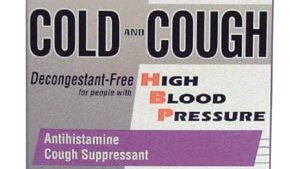 SAJ SELECT BRAND COUGH & COLD TABLET(cs)