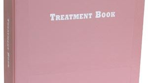 OMNIMED BEAM® MED/TREATMENT BOOK(ea)
