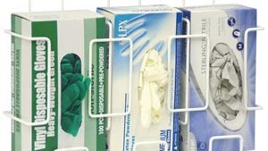 OMNIMED BEAM® ECONOMY WIRE GLOVE BOX HOLDERS(pkg)