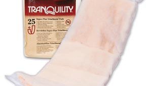 PRINCIPLE BUSINESS TRANQUILITY® SUPER PLUS TRIMSHIELD® PAD(cs)