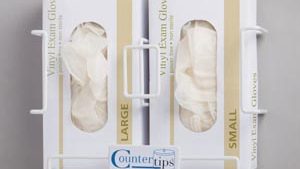 TECH-MED GLOVE DISPENSERS(ea)