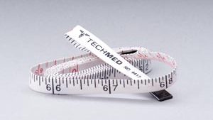 TECH-MED TAPE MEASURE(pk)