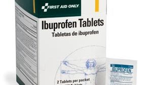 FIRST AID ONLY/ACME UNITED IBUPROFEN(bx)