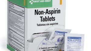 FIRST AID ONLY/ACME UNITED NON-ASPIRIN(bx)