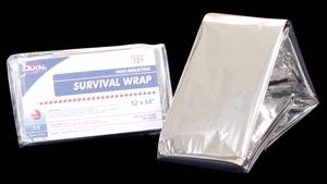 DUKAL EMERGENCY BLANKETS(cs)