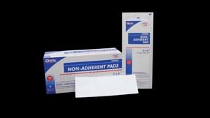 DUKAL NON-ADHERENT PADS(cs)