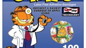 ASO CAREBAND™ DECORATED BANDAGES(cs)