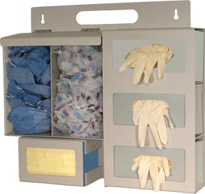 BOWMAN PROTECTION ORGANIZER(cs)