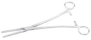 MILTEX Z-TYPE HYSTERECTOMY/PARAMETRIUM SCISSORS & FORCEPS(ea)
