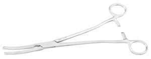 MILTEX Z-TYPE HYSTERECTOMY/PARAMETRIUM SCISSORS & FORCEPS(ea)