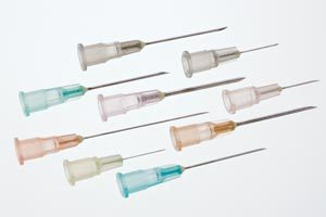 TERUMO HYPODERMIC NEEDLES(cs)