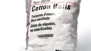 PRO ADVANTAGE® COTTON BALLS(bg)